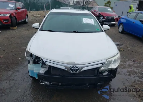2012 Toyota Camry Xle V6 из США, поврежденный, VIN 4T1BK1FK6CU511268